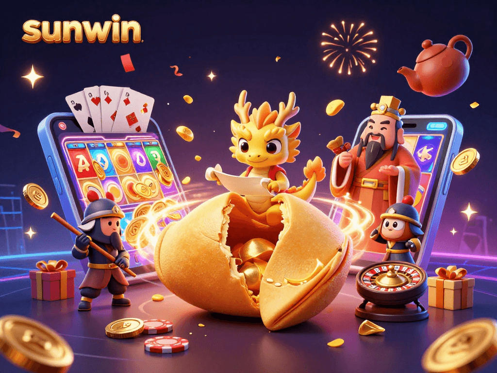 Win big with sunwin as you explore a magical casino world filled with fortune and excitement.