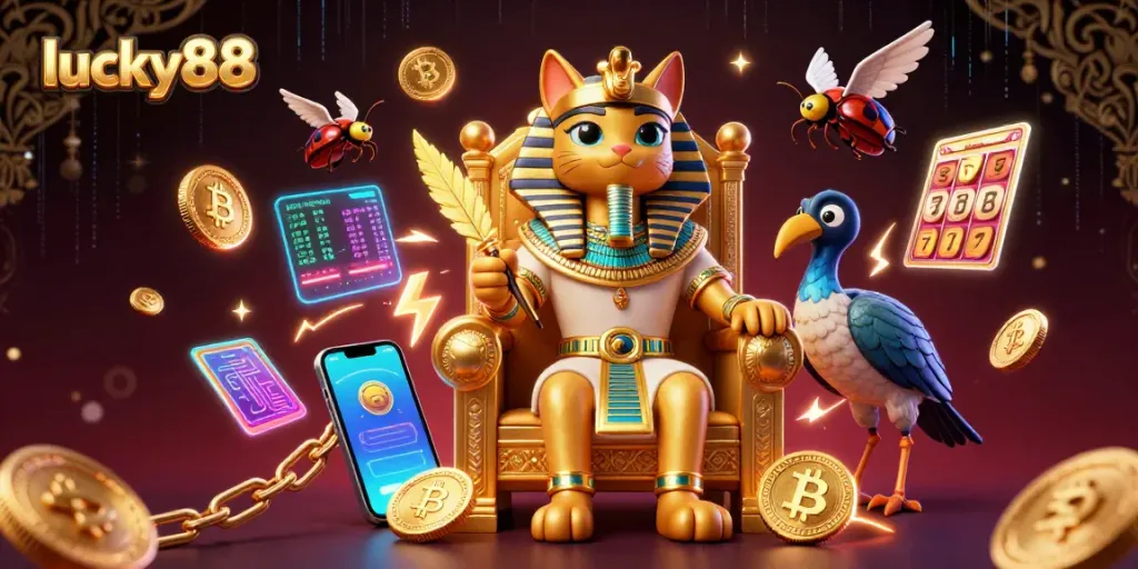 Engage with lucky88 and experience the vibrant casino atmosphere filled with thrilling slot action and chances to win big.