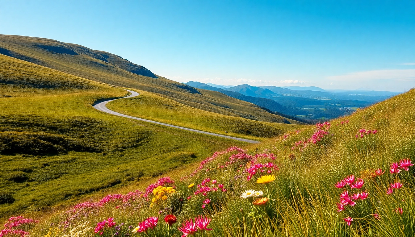 Erfahren Sie den Kerry Way Fernwanderweg und genießen Sie die wunderschöne Landschaft Irlands.