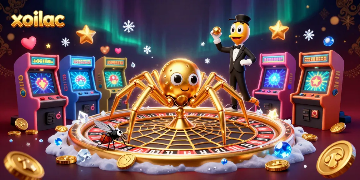 Xoilac offers an exciting gambling experience with stunning visuals of unique casino-themed characters.