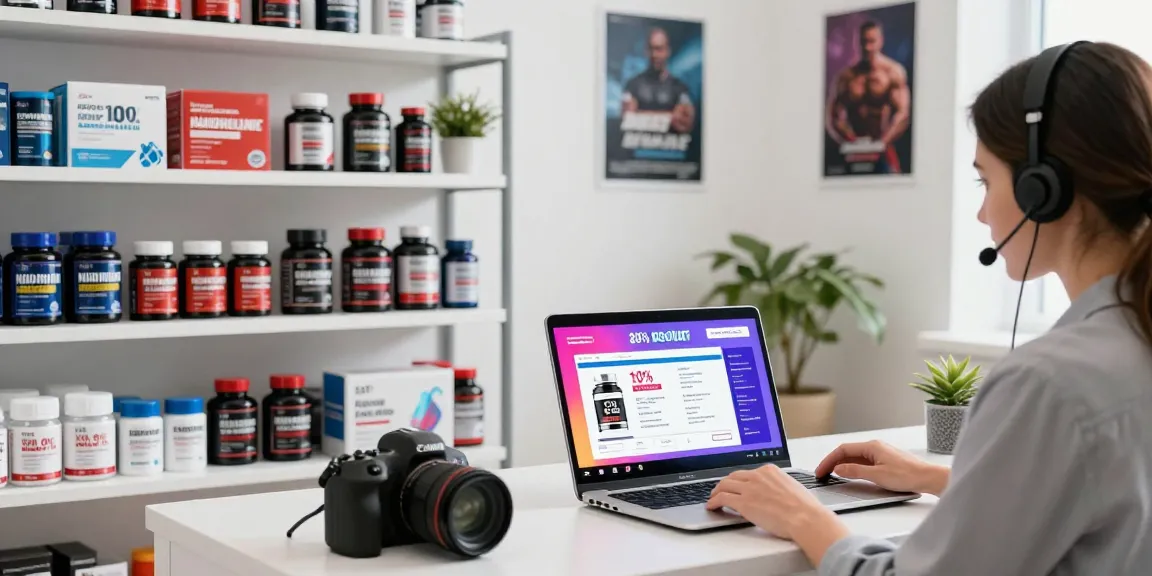 Astera Shop präsentiert Labortests und 10% Rabatt auf Steroide.