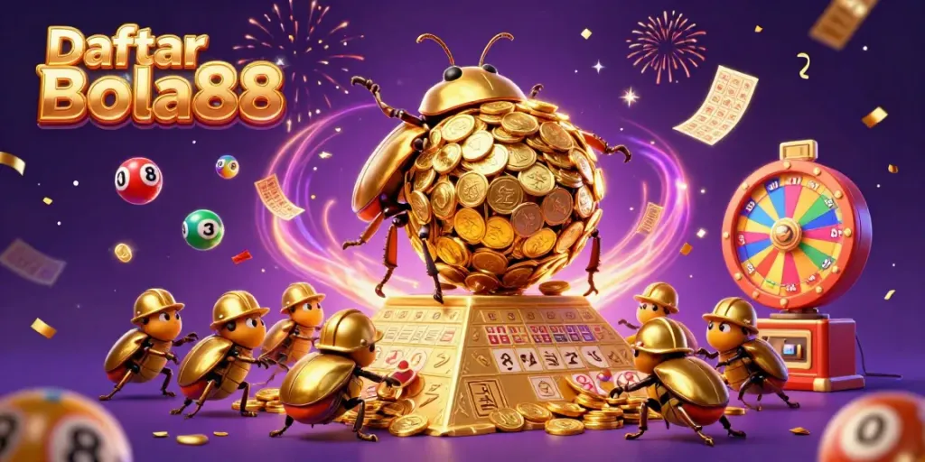 Engage with Daftar Bola88 and discover the excitement of rolling in golden treasure and dynamic casino games!