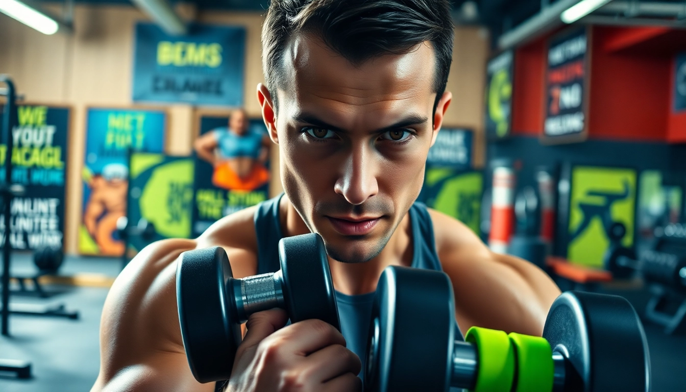 Proviron kaufen für Leistungssportler im Fitnessstudio bei intensivem Training.