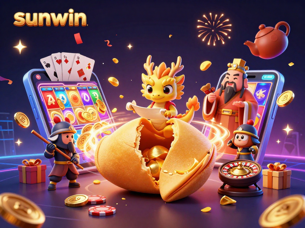 Win big with sunwin as you explore a magical casino world filled with fortune and excitement.