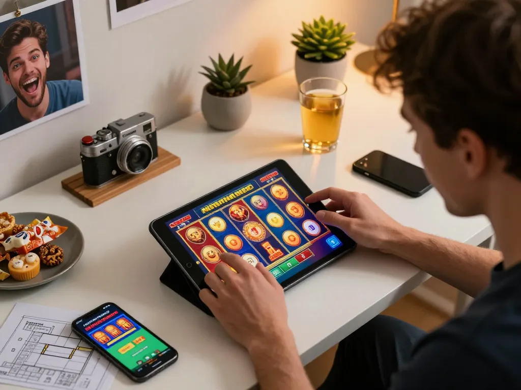 Experience thrilling online games at nhà cái 98win with vibrant slot machine gameplay enhancing your entertainment