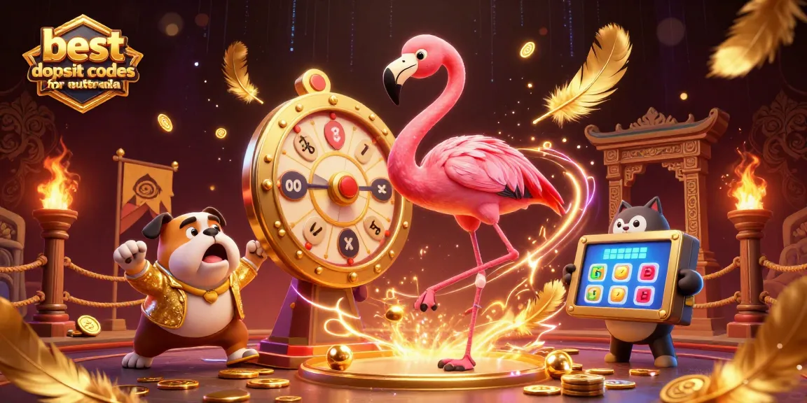 Spin to win with the best no deposit bonus codes for australia at exciting online casinos!