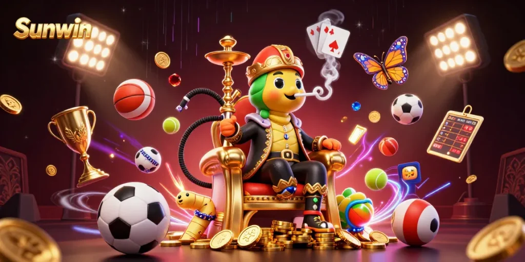 Experience thrilling gameplay with Sunwin's unique casino adventure and vibrant characters.