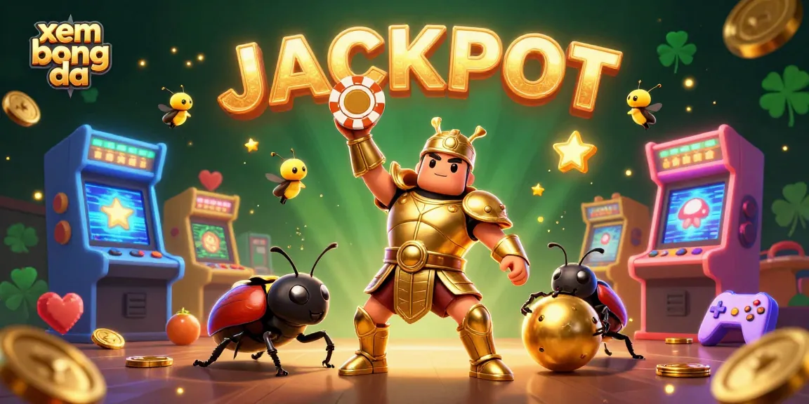 Join the excitement as xem bong da unites ancient heroes in the world of online gaming and jackpots!